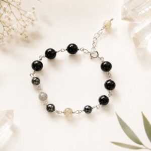Pulsera Protección Energías Negativas | Plata 925