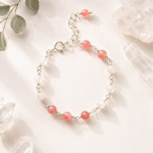 Pulsera Amor Incondicional | Plata 925